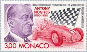 Colnect-149-412-Antony-Nogh%C3%A8s-1890-1978-Initiator-of-the-GP-of-Monaco.jpg