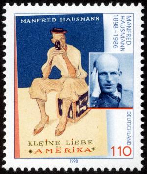 Stamp_Germany_1998_MiNr2012_Manfred_Hausmann.jpg