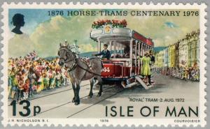 Colnect-124-323-Horse-Trams.jpg