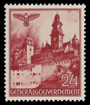 Generalgouvernement_1940_45_Burg_Wawel_in_Krakau.jpg