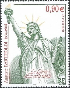 Colnect-545-624-Auguste-Bartholdi-1834-1904-Liberty-Enlightening-the-Worl.jpg