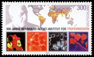 Stamp_Germany_2000_MiNr2136_Bernhard-Nocht-Institut.jpg