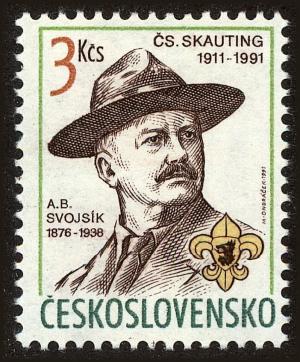 Colnect-3786-911-A-B-Svojsik-1876-1938-Czech-Scouting-Founder.jpg