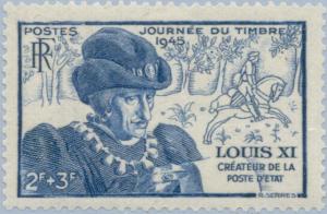 Colnect-143-582-Louis-XI-1423-1483-Creator-of-the-Post-of-State.jpg