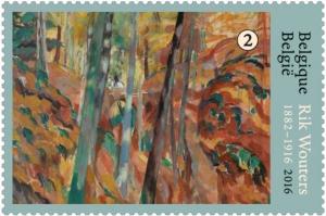Colnect-3486-450-The-Ravine-1913-painting-by-Rik-Wouters.jpg