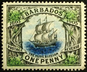 Barbados_Ship_1905_issue.JPG