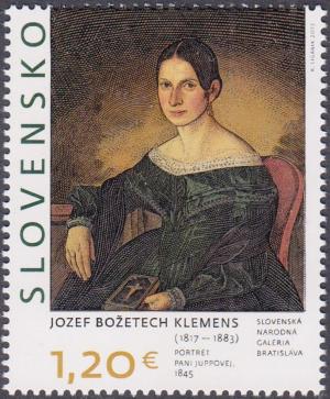 Colnect-4455-249-Portrait-of-Mrs-Juppov-aacute--1845-by-Jozef-Bo%C5%BEetech-Klemens.jpg