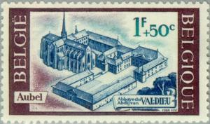 Colnect-184-772-Abbey-Val-Dieu.jpg