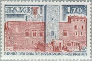 Colnect-145-221-Perpignan-Palace-of-the-Kings-of-Majorca.jpg