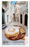 Colnect-6952-604-Euromed-2020--Traditional-Gastronomy---Rab-Cake.jpg