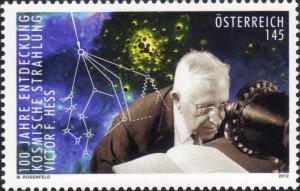 Colnect-2409-798-Discovery-of-Cosmic-Radiation---Victor-F-Hess-1883---1964.jpg