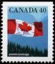 Colnect-2382-604-The-Canadian-Flag-over-Forest.jpg