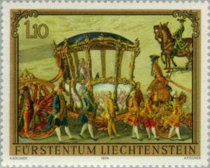 Colnect-132-461-Golden-Carriage-of-Prince-Joseph-Wenzel.jpg