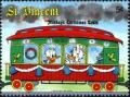 Colnect-1758-849-Donald-and-Daisy-Duck-aboard-dining-car.jpg