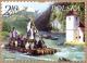 Colnect-1283-530-Dunajec-River-Raftsmen.jpg