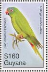 Colnect-3742-932-Blue-crowned-Parakeet-Thectocercus-acuticaudatus.jpg