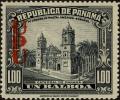 Colnect-3674-882-Cathedral-in-Panama-overprint.jpg
