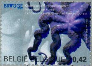 Colnect-187-804-Brugge-2002---Classical-exhibitions-and-contemporary--art.jpg
