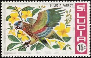 Colnect-1766-914-St-Lucia-Amazon-Amazona-versicolor.jpg