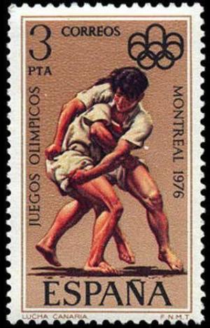 Colnect-650-597-Olympic-Games-Montreal-Wrestling.jpg