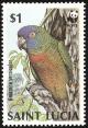 Colnect-1766-920-St-Lucia-Amazon-Amazona-versicolor.jpg