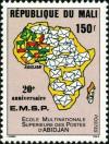 Colnect-2527-064-Envelopes-and-Flags-on-Map-of-Africa.jpg
