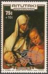 Colnect-3462-221-St-Anne-with-Virgin-and-Child-1519-by-D%C3%BCrer-surcharged.jpg