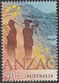 Colnect-2646-203-Two-ANZACs-at-the-Ridge.jpg