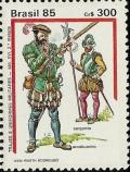 Colnect-718-179-Arquebusier-and-sergeant-late-16th-cent.jpg