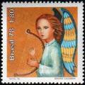 Colnect-795-556-Angel-with-lyre.jpg