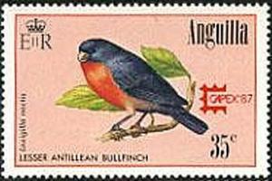 Colnect-1924-371-Lesser-Antillean-Bullfinch-Loxigilla-noctis.jpg