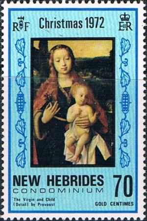 Colnect-2446-915-Virgin-and-Child-by-J-Provost.jpg