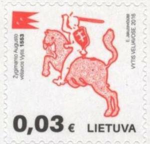 Colnect-3143-233-Lithuanian-Vytis-on-Flags.jpg