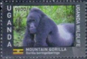 Colnect-4564-311-Ugandan-Wildlife--Primates.jpg