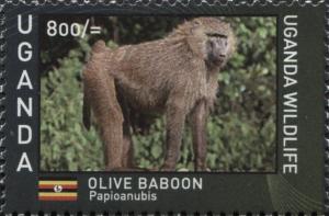 Colnect-5746-963-Ugandan-Wildlife--Primates.jpg