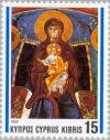 Colnect-178-336-Virgin-Mary-and-child-enthroned.jpg