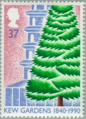 Colnect-122-700-Cedar-Tree-and-Pagoda.jpg