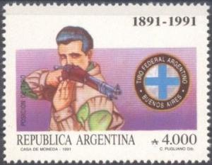 Colnect-1659-291-Centenary-of-Argentina-Shooting-Federation.jpg