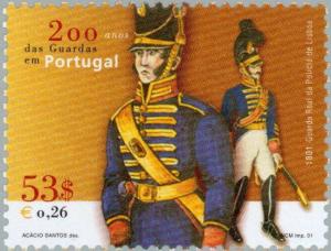 Colnect-182-561-1801-Royal-Guard-of-the-Police-of-Lisbon.jpg