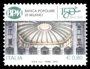 Colnect-2619-417-150th-Anniversary-of-the-Milan-Popular-Bank.jpg