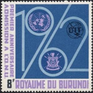 Colnect-2792-687--quot-1962-quot--Arms-of-Burundi-UN-and-ITU-emblem.jpg