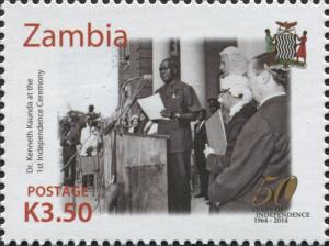 Colnect-3051-530-50th-Anniversary-of-Independence-of-Zambia.jpg