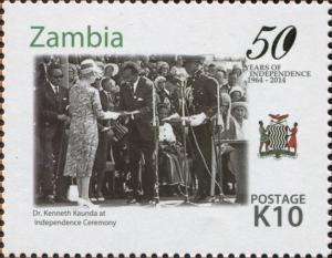 Colnect-3051-548-50th-Anniversary-of-Independence-of-Zambia.jpg