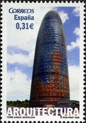 Colnect-575-198-Agbar-Tower-Barcelona.jpg