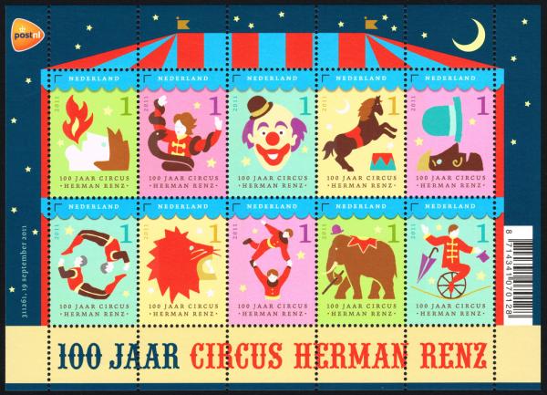Colnect-2186-341-100-years-Circus-Herman-Renz.jpg