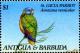 Colnect-1833-929-St-Lucia-Parrot-Amazona-versicolor-.jpg