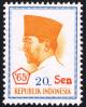 Colnect-2197-882-President-Sukarno---Overprinted--65-_-Sen.jpg