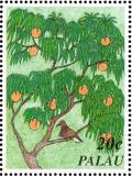 Colnect-2425-171-Nicobar-Pigeon-Caloenas-nicobarica-Fruited-Parinari-Tree-.jpg