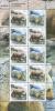 Colnect-714-817-Mini-Sheet-with-x-Eurasian-Otter-and-5x-Syrian-Brown-Bear.jpg