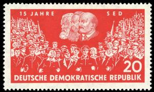 Colnect-1971-898-Union-of-two-demonstrations-portraits-of-Marx-Engels-and-L.jpg